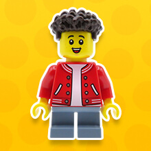 Minifigurki