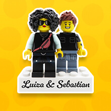 Personalizowane figurki