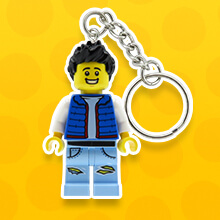 Personalizowane breloczki